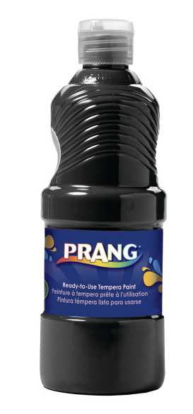 Prang Craft Paint 16oz - Black