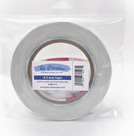 Be Creative Tape - 9.5mm