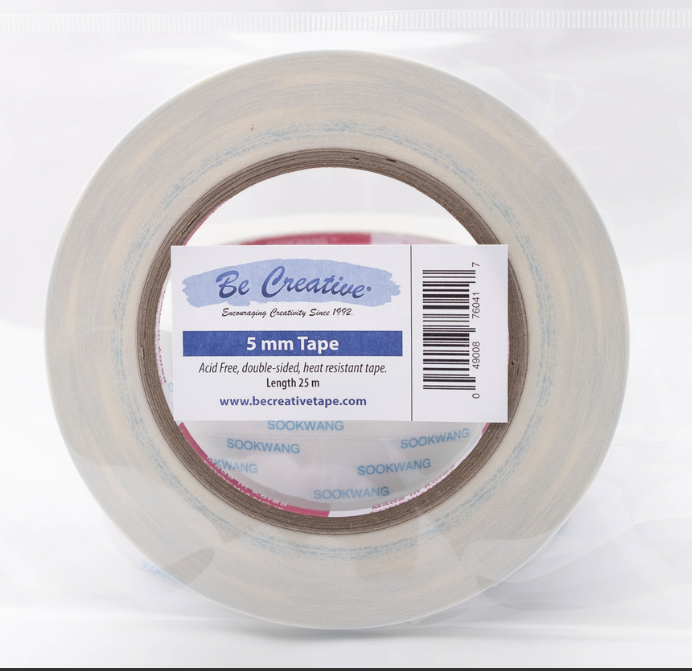Be Creative Tape - 5mm