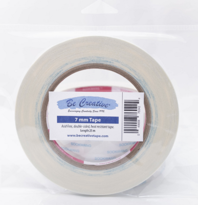 Be Creative Tape - 7mm