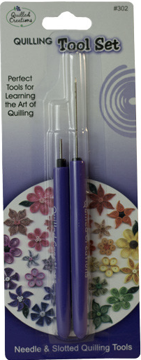 Quilling Tool Set 2pc