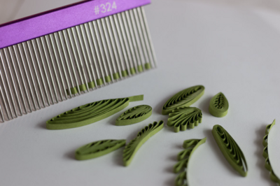 Super Looper Quilling Comb