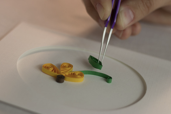 Quilling Tweezers
