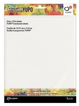 Ranger Yupo Paper - Translucent 8x10