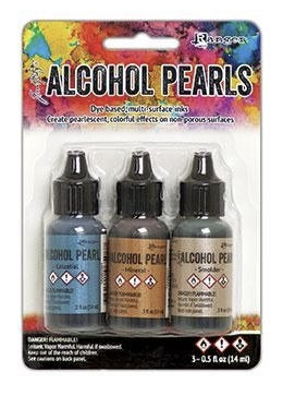 Ranger Ink Set #4