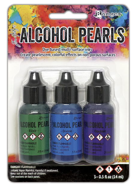 Ranger Ink Set #6