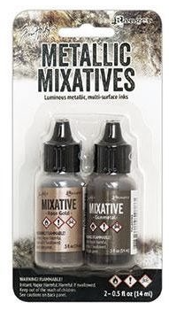 Ranger Metallic Mixative
