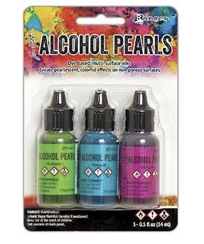 Ranger Ink Set #2