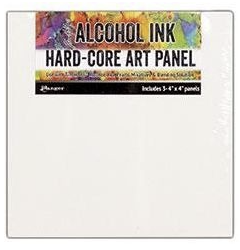 Ranger Alcohol Ink Art Panels 4x4