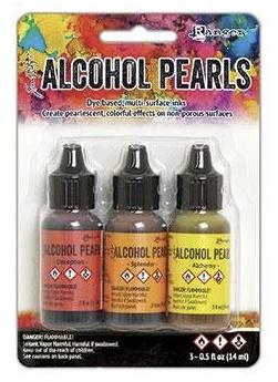 Ranger Ink Set #1