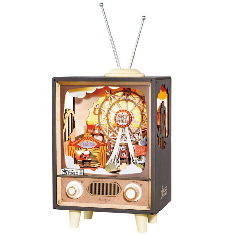 ROKR Sunset Carnival (Music)