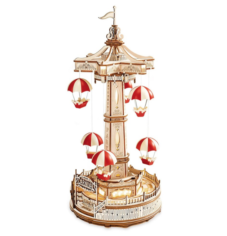 ROKR Parachute Tower (Music)