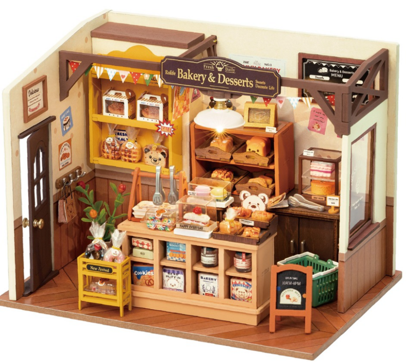 DIY Becka&#39;s Baking House