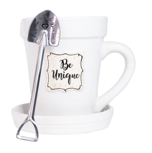 Flower Pot Mug - Be Unique