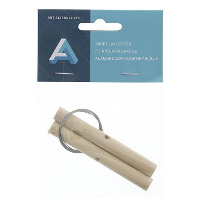 AA Toggle Handle Wire Clay Cutter