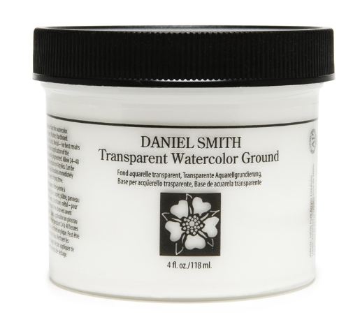 Daniel Smith Watercolor Ground - Transparent 4oz