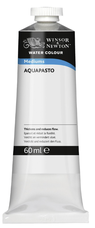 Windsor &amp; Newton Aquapasto Medium 60ml