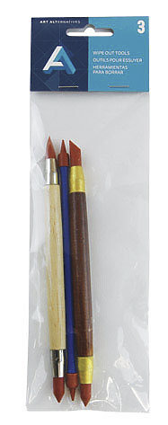 AA Wipe Out Tool Set 3pk