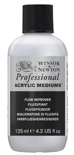 Windsor &amp; Newton Flow Improver 125ml