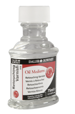 Daler Rowney Retouching Varnish 75ml