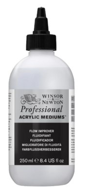 Windsor &amp; Newton Flow Improver 250ml