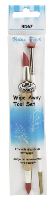 Langnickel Wipe Away Tool Set