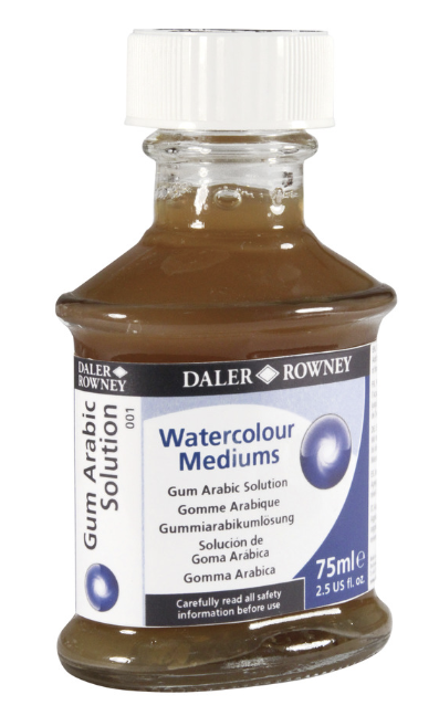Daler Rowney Gum Arabic Solution 75ml