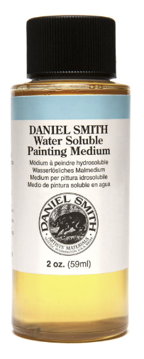 Daniel Smith Water Soluble Painting Medium 2oz