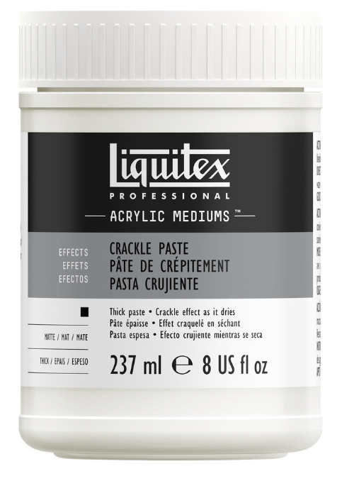 Liquitex Professional Crackle Paste 8oz