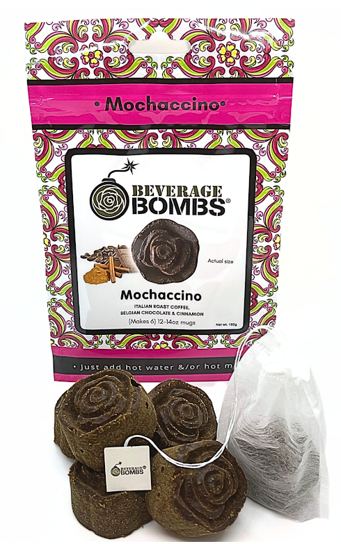 Beverage Bombs - Mochaccino