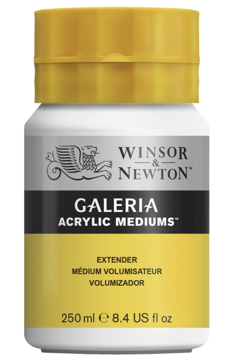 Windsor &amp; Newton Galeria Extender 250ml