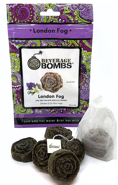 Beverage Bombs - London Fog