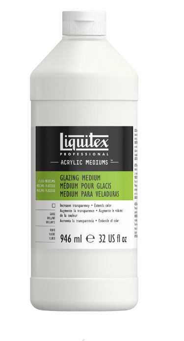 Liquitex Professional Glazing Medium 32oz