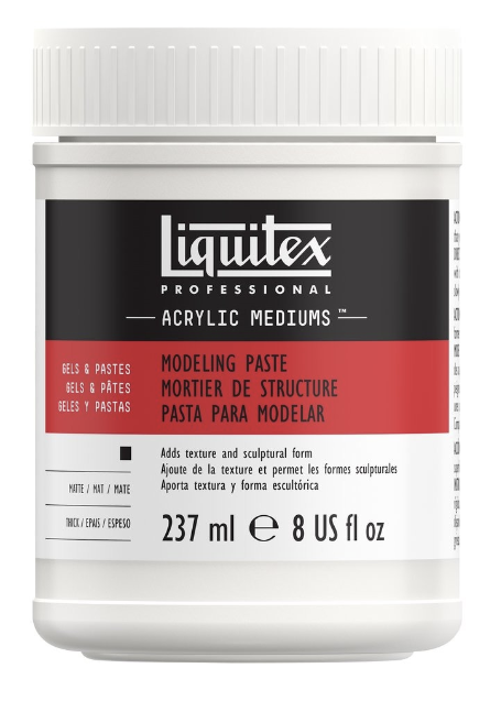 Liquitex Professional Modelling Paste 8oz