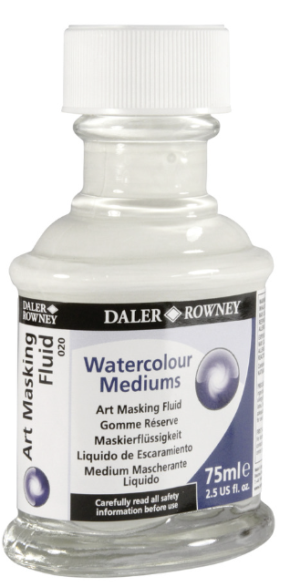 Daler Rowney Art Masking Fluid 75ml