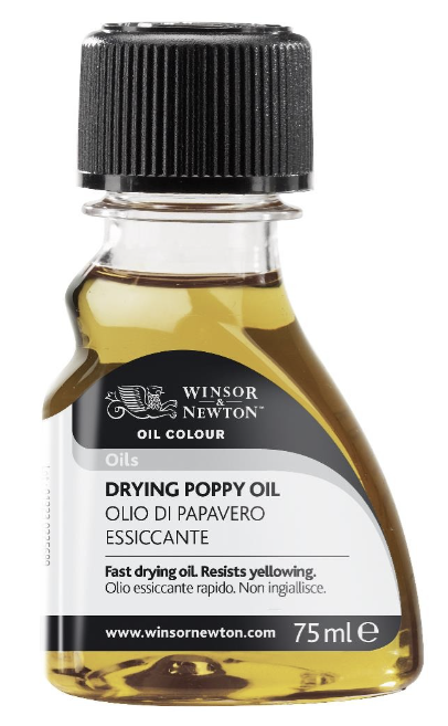 Windsor Newton Drying Poppy Oil