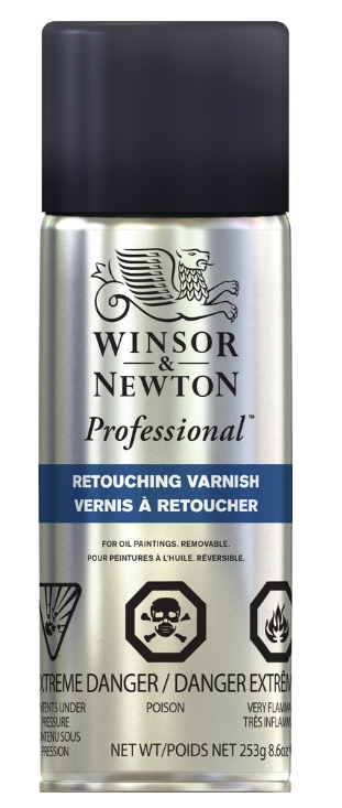 Windsor Professional Retouching Spray