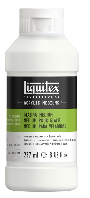 Liquitex Professional Glazing Medium 8oz