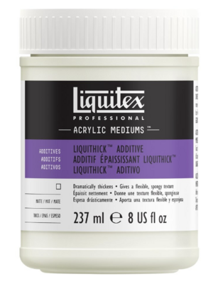 Liquitex Professional Liquithick Additive 8oz