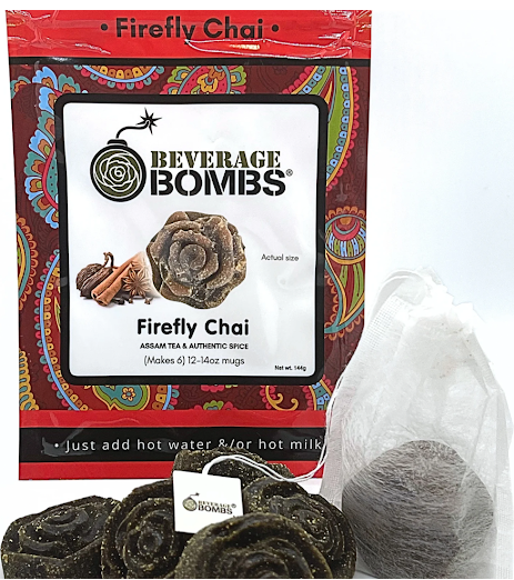 Beverage Bombs - Firefly Chai