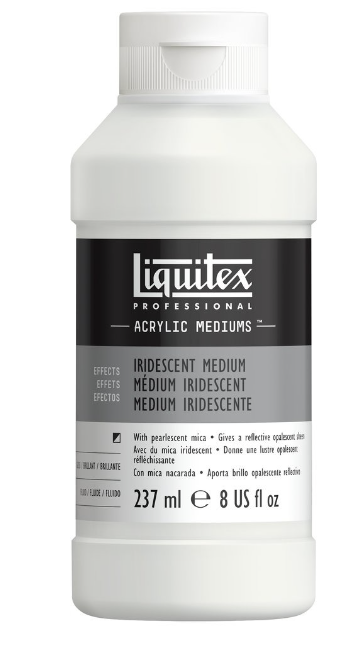 Liquitex Professional Iridescent Medium 8oz