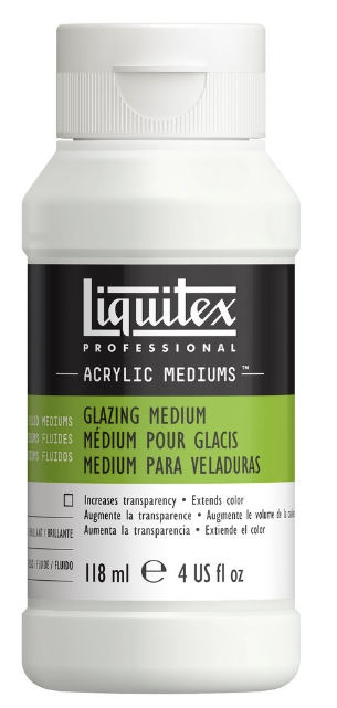 Liquitex Professional Glazing Medium 4oz