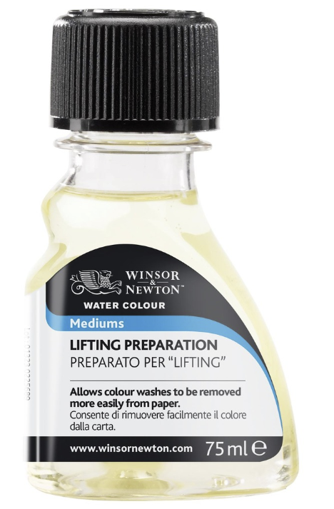 Windsor &amp; Newton Lifting Preparation 75ml