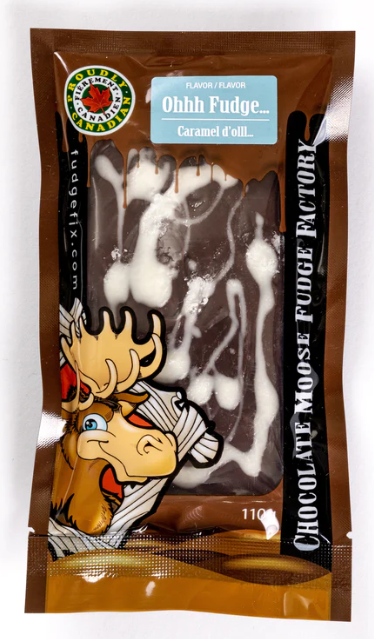 Ohhhh Fudge/Death By Moose