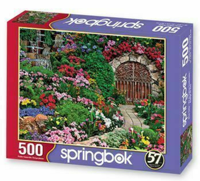 Wine Cellar Puzzle 500pc