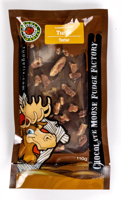 Turtle Fudge