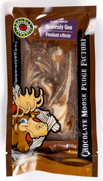 Heavenly Goo Fudge
