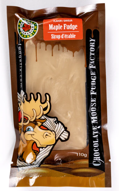 Maple Fudge