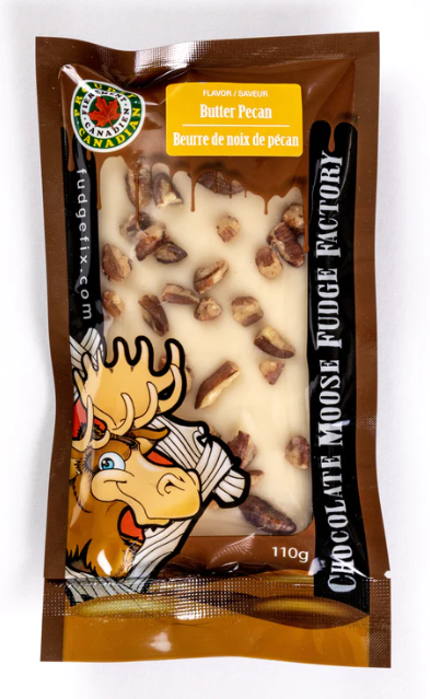Butter Pecan Fudge