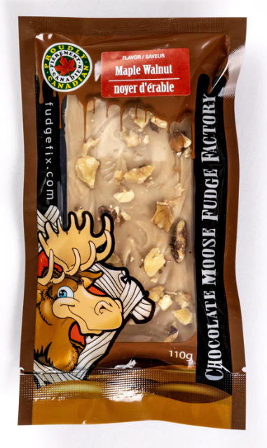 Maple Walnut Fudge